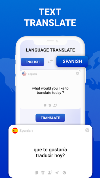 Photo Translator -CamTranslate - Image screenshot of android app