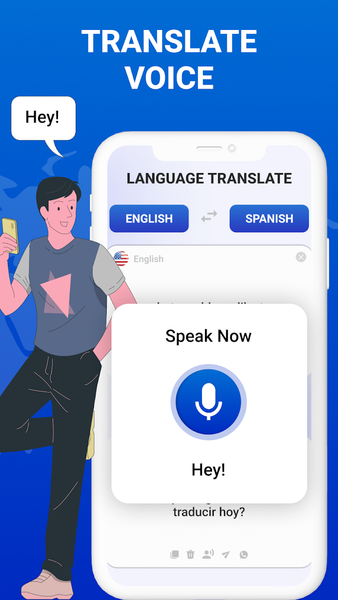 Photo Translator -CamTranslate - Image screenshot of android app