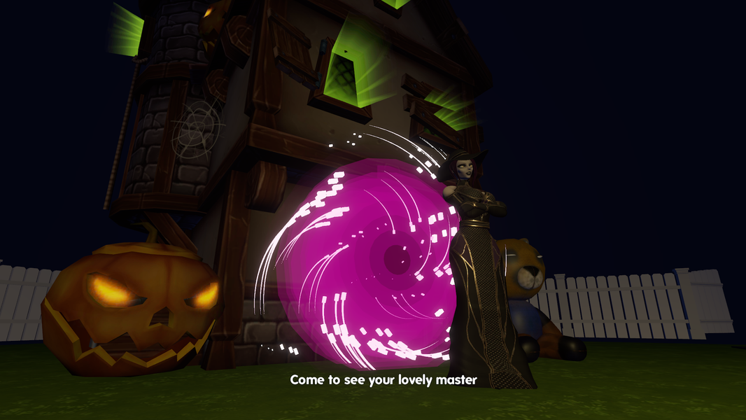 Scary Baby Kids in House 3 - Gameplay image of android game