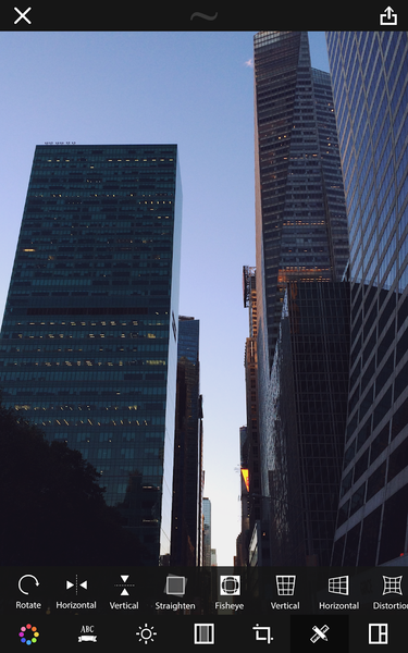 Camly photo editor & collages - عکس برنامه موبایلی اندروید