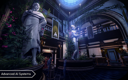 République - Gameplay image of android game