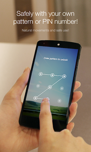 dodol locker - wallpaper - Image screenshot of android app