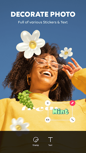 SNOW - AI Profile - عکس برنامه موبایلی اندروید