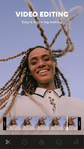 SNOW - AI Profile - عکس برنامه موبایلی اندروید