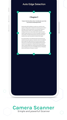 Camera Scanner - Image screenshot of android app
