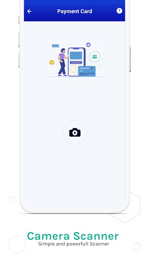 Camera Scanner - Image screenshot of android app
