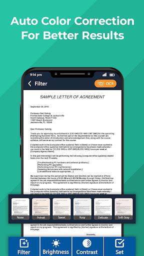 Document Scanner - PDF Scanner - عکس برنامه موبایلی اندروید