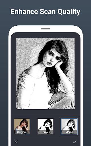 PDF Scanner - Document Scanner - Image screenshot of android app