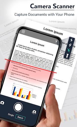 All in One Scanner: Cam Scanner, PDF Scanner - عکس برنامه موبایلی اندروید