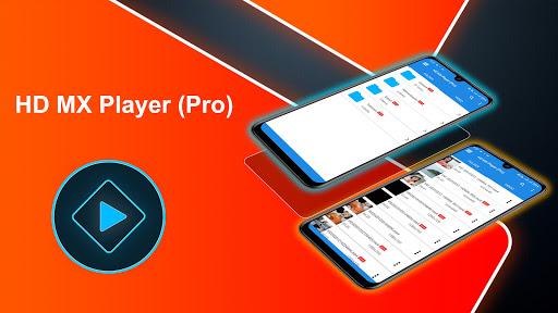 HD MX Player (Pro) 2021 - Image screenshot of android app