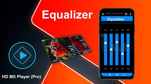 HD MX Player (Pro) ۲۰۲۱ - عکس برنامه موبایلی اندروید
