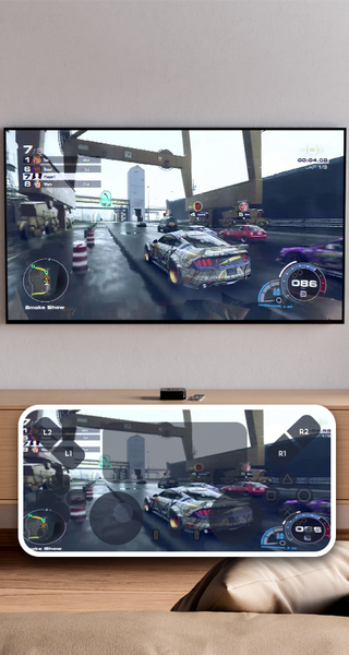 Ps Controller for PS4 PS5 - Image screenshot of android app