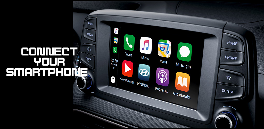 CarPlay Connect - Image screenshot of android app
