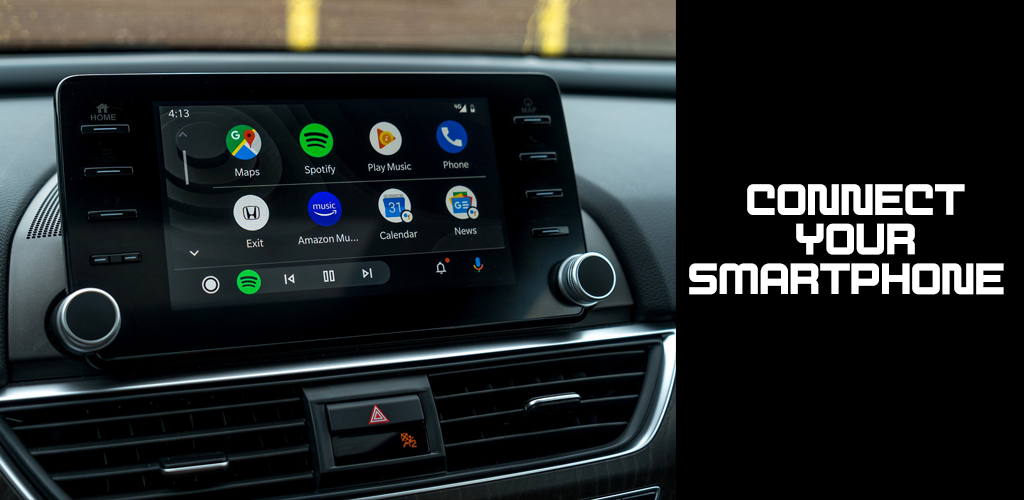 CarPlay Connect - Image screenshot of android app