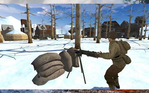 Medal of War – World War 2 - Gameplay image of android game