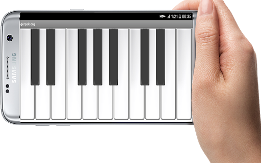 Real org - عکس برنامه موبایلی اندروید