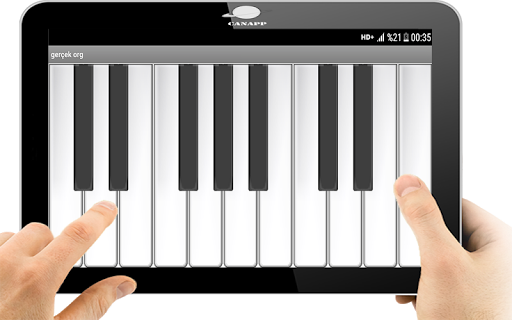 Real org - عکس برنامه موبایلی اندروید