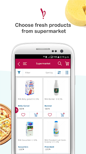 Buy.am - عکس برنامه موبایلی اندروید