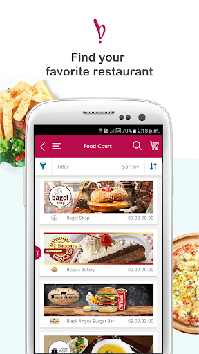 Buy.am - عکس برنامه موبایلی اندروید