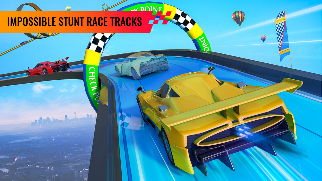 extreme car race master games - عکس بازی موبایلی اندروید