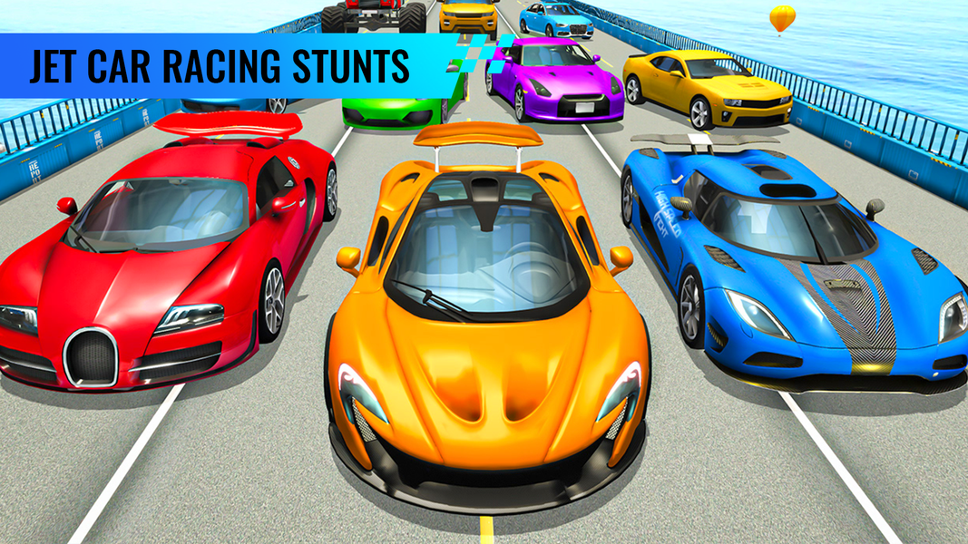 extreme car race master games - عکس بازی موبایلی اندروید