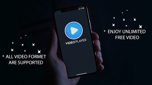 HD Video Player - عکس برنامه موبایلی اندروید