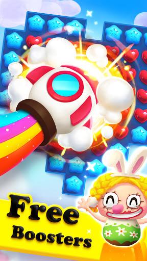 Crazy Candy Bomb-Sweet match 3 - عکس بازی موبایلی اندروید