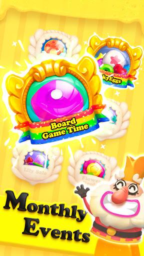 Crazy Candy Bomb-Sweet match 3 - عکس بازی موبایلی اندروید