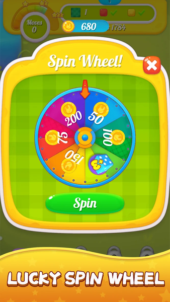 Candy Clash Crush - عکس بازی موبایلی اندروید