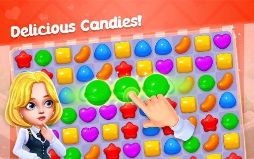 Town Story - Match ۳ Puzzle - عکس بازی موبایلی اندروید