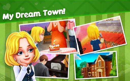 Town Story - Match ۳ Puzzle - عکس بازی موبایلی اندروید