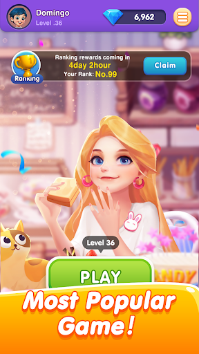 Candy Cube - Image screenshot of android app