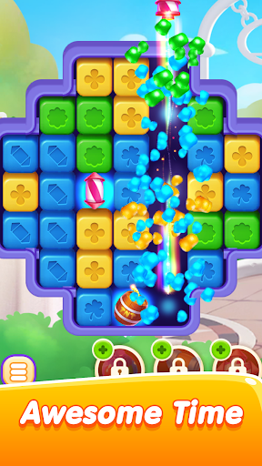 Candy Cube - Image screenshot of android app