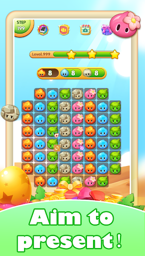 Monster Blast - Gameplay image of android game