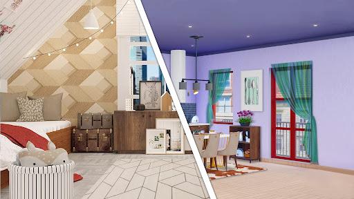 Home Designer: Makeover House - Gameplay image of android game