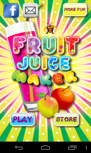 Fruit Juice Maker - عکس بازی موبایلی اندروید