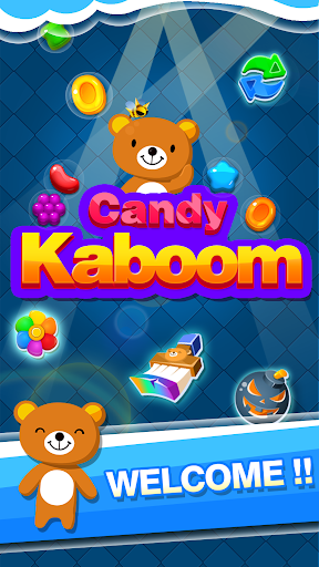 candy kaboom - Image screenshot of android app