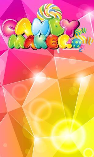 Candy Maker - عکس بازی موبایلی اندروید