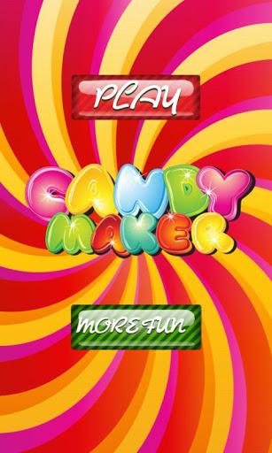 Candy Maker - عکس بازی موبایلی اندروید