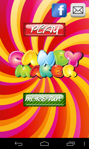 Candy Maker - Gameplay image of android game