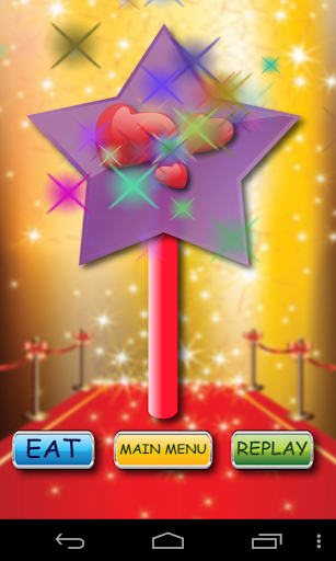 Candy Maker - Gameplay image of android game