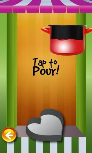 Candy Maker - Gameplay image of android game