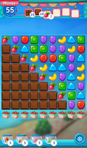 Match Candy - Gameplay image of android game