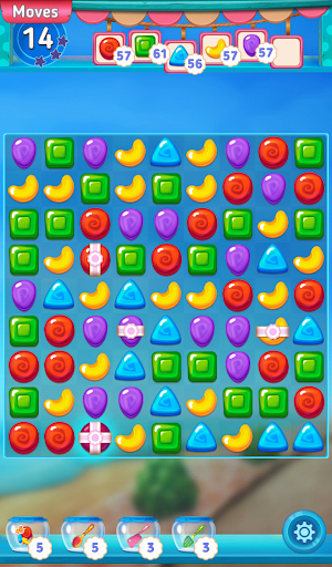 Match Candy - عکس بازی موبایلی اندروید