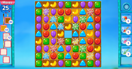 Match Candy - عکس بازی موبایلی اندروید