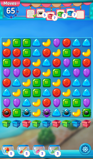 Match Candy - عکس بازی موبایلی اندروید