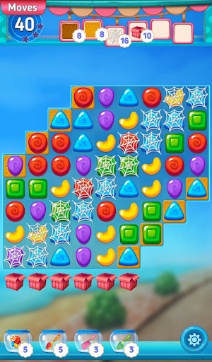 Match Candy - عکس بازی موبایلی اندروید