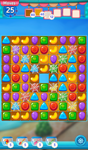 Match Candy - عکس بازی موبایلی اندروید