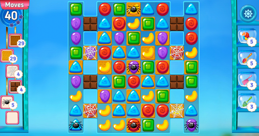Match Candy - عکس بازی موبایلی اندروید