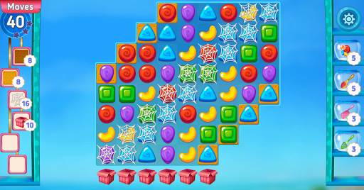 Match Candy - عکس بازی موبایلی اندروید